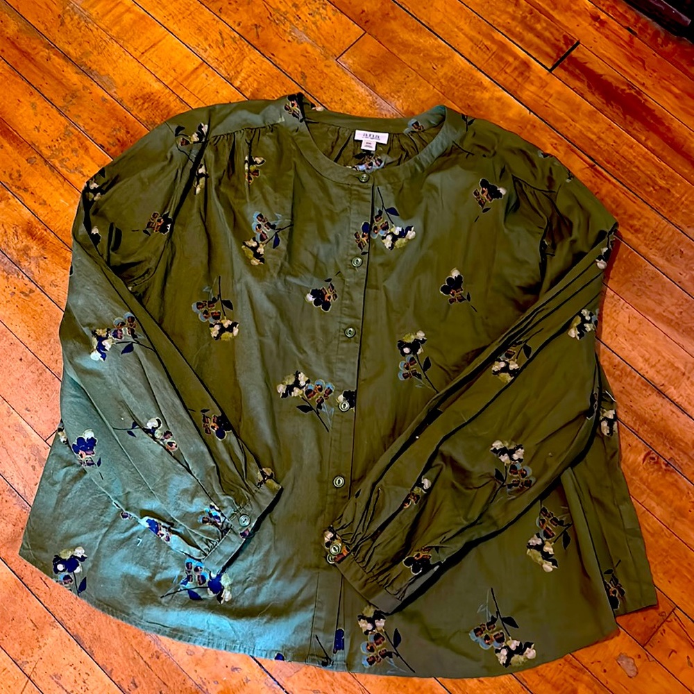 Woman’s top